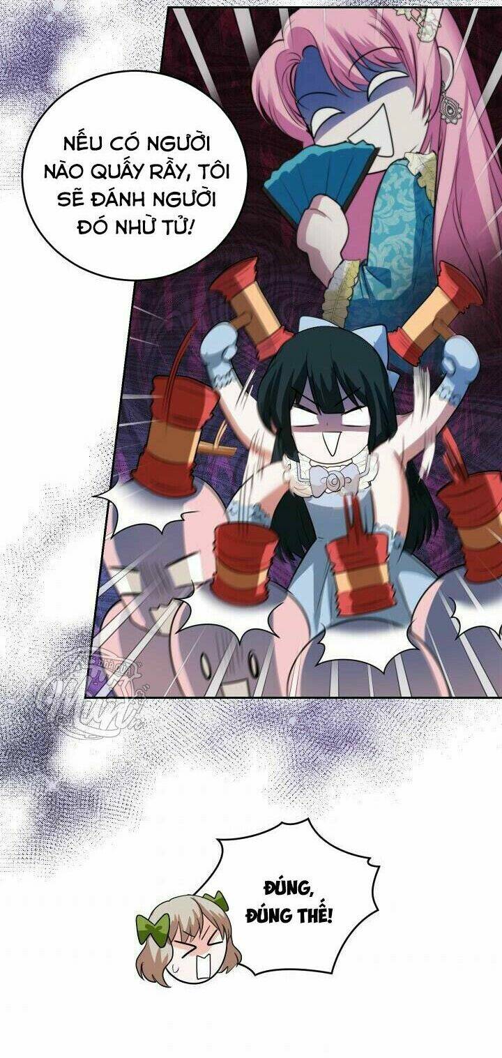 Nhà Điều Chế Nước Hoa Độc Quyền Của Bạo Chúa Chap 28 - Next Chap 29