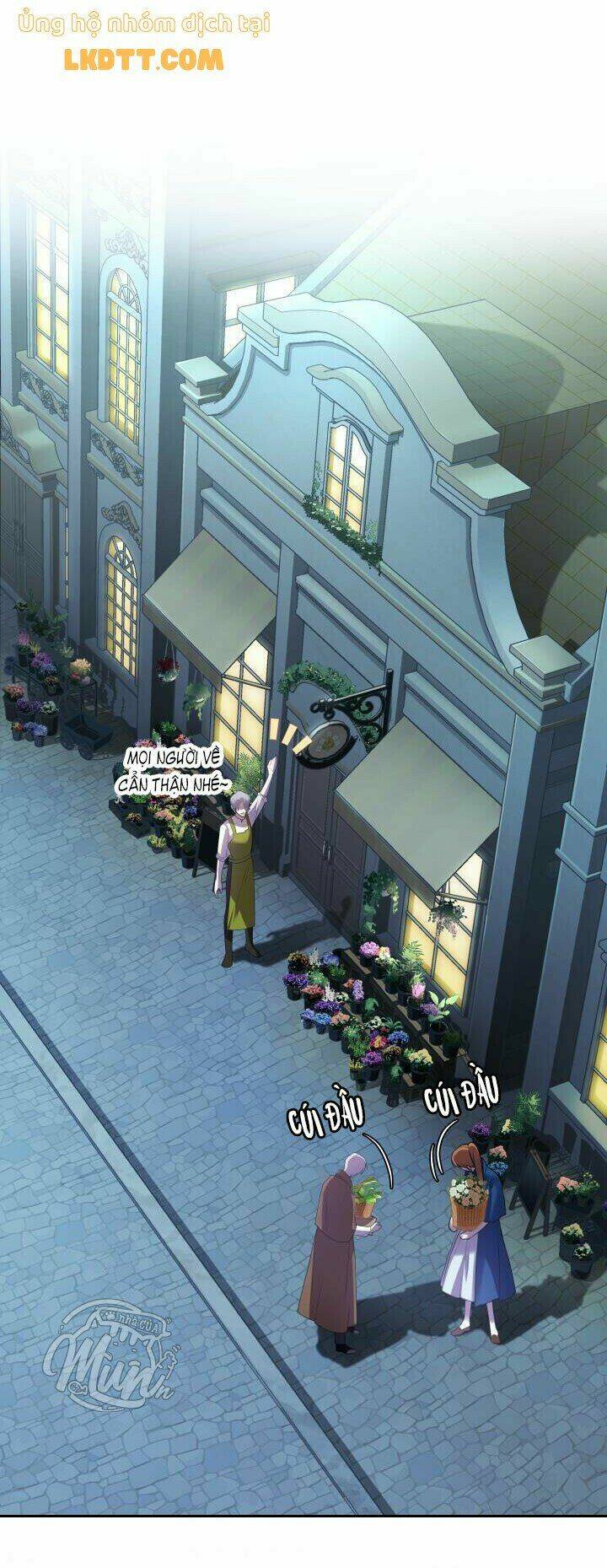 Nhà Điều Chế Nước Hoa Độc Quyền Của Bạo Chúa Chap 28 - Next Chap 29