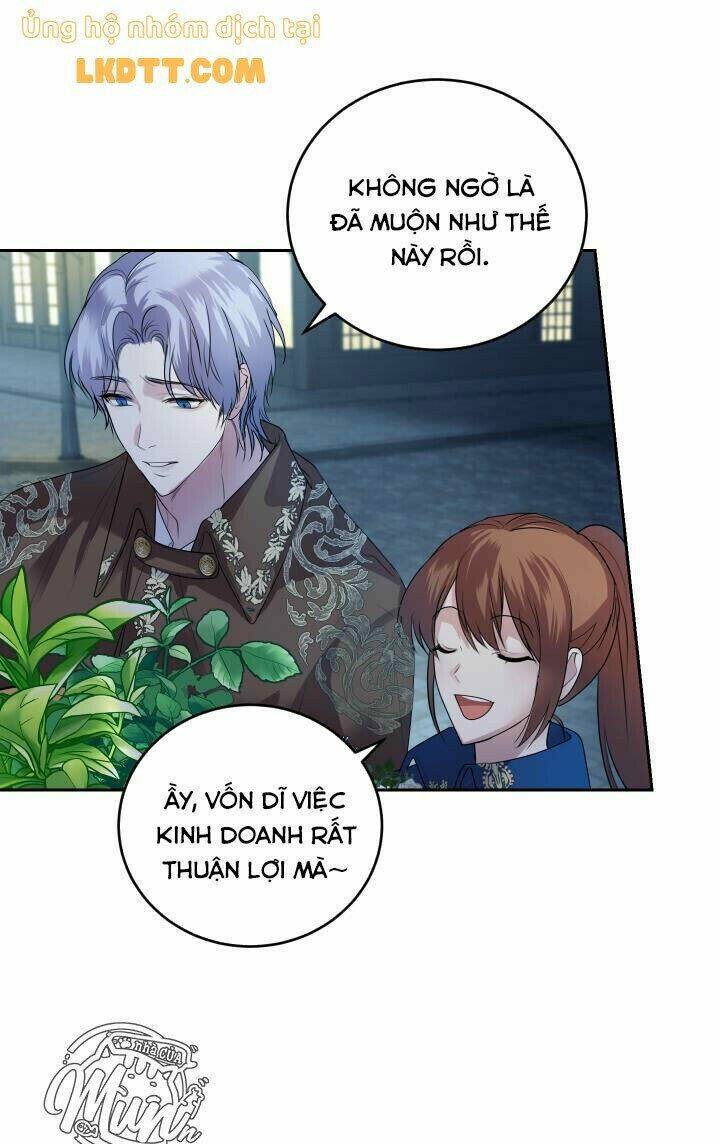 Nhà Điều Chế Nước Hoa Độc Quyền Của Bạo Chúa Chap 28 - Next Chap 29