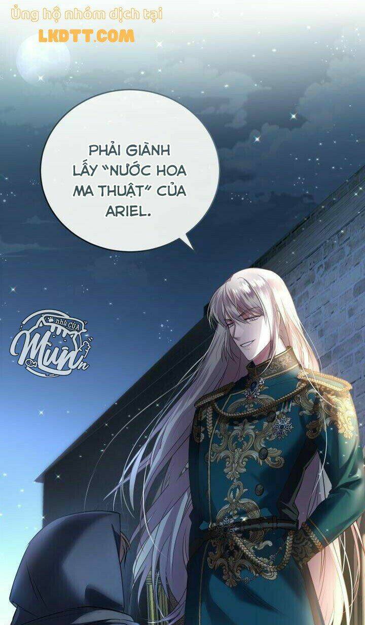Nhà Điều Chế Nước Hoa Độc Quyền Của Bạo Chúa Chap 28 - Next Chap 29