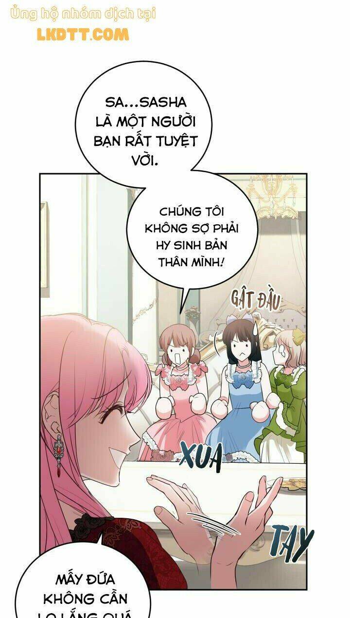 Nhà Điều Chế Nước Hoa Độc Quyền Của Bạo Chúa Chap 28 - Next Chap 29