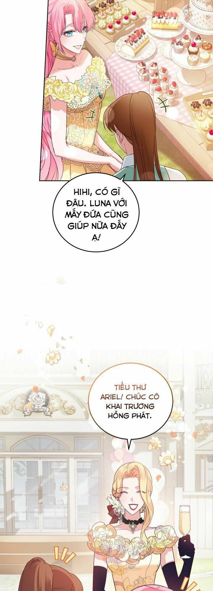 Nhà Điều Chế Nước Hoa Độc Quyền Của Bạo Chúa Chap 29 - Next Chap 30