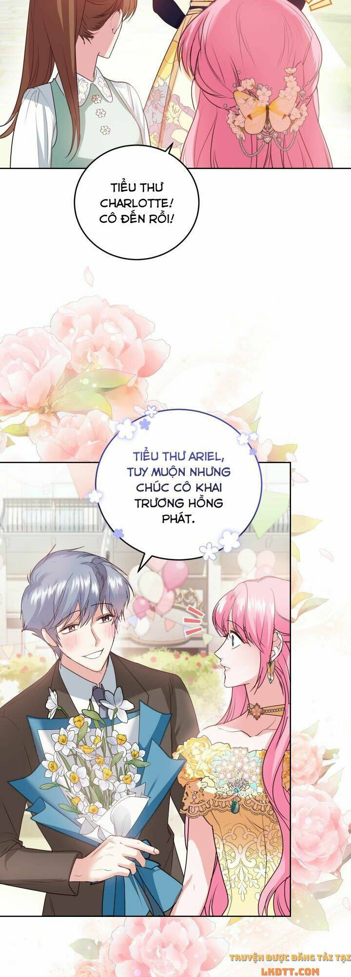 Nhà Điều Chế Nước Hoa Độc Quyền Của Bạo Chúa Chap 29 - Next Chap 30