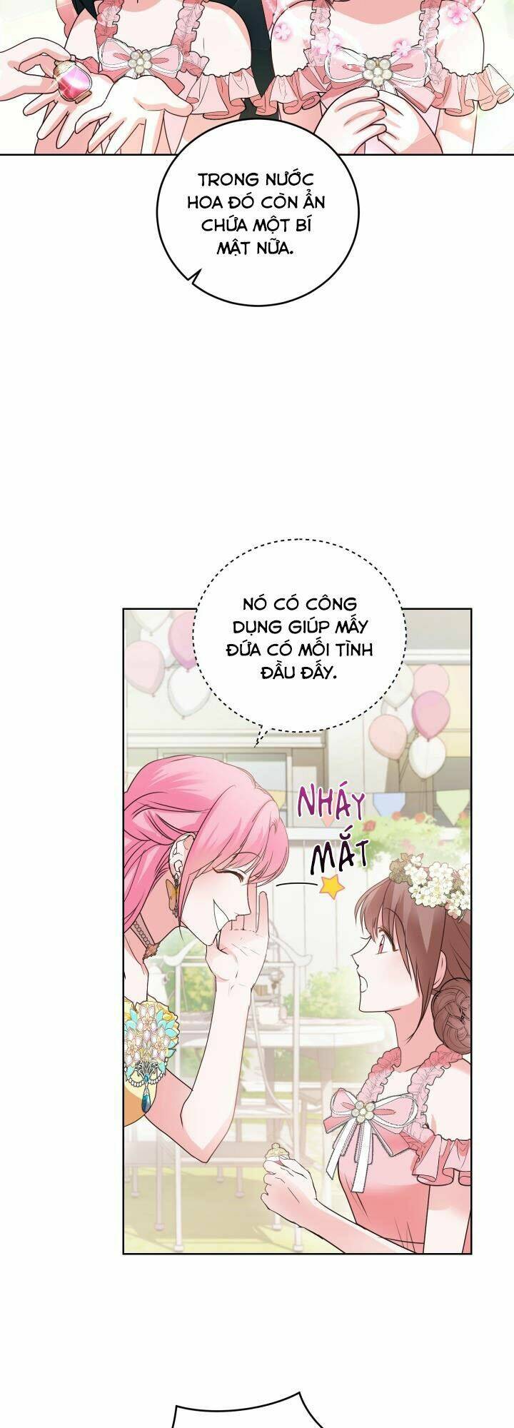 Nhà Điều Chế Nước Hoa Độc Quyền Của Bạo Chúa Chap 29 - Next Chap 30