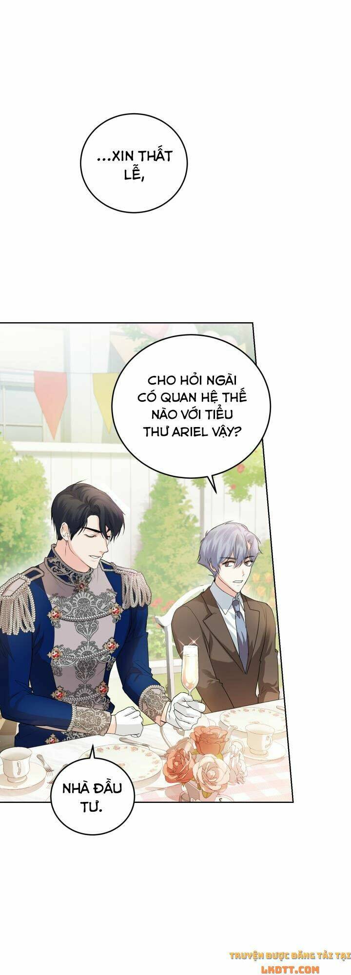 Nhà Điều Chế Nước Hoa Độc Quyền Của Bạo Chúa Chap 29 - Next Chap 30