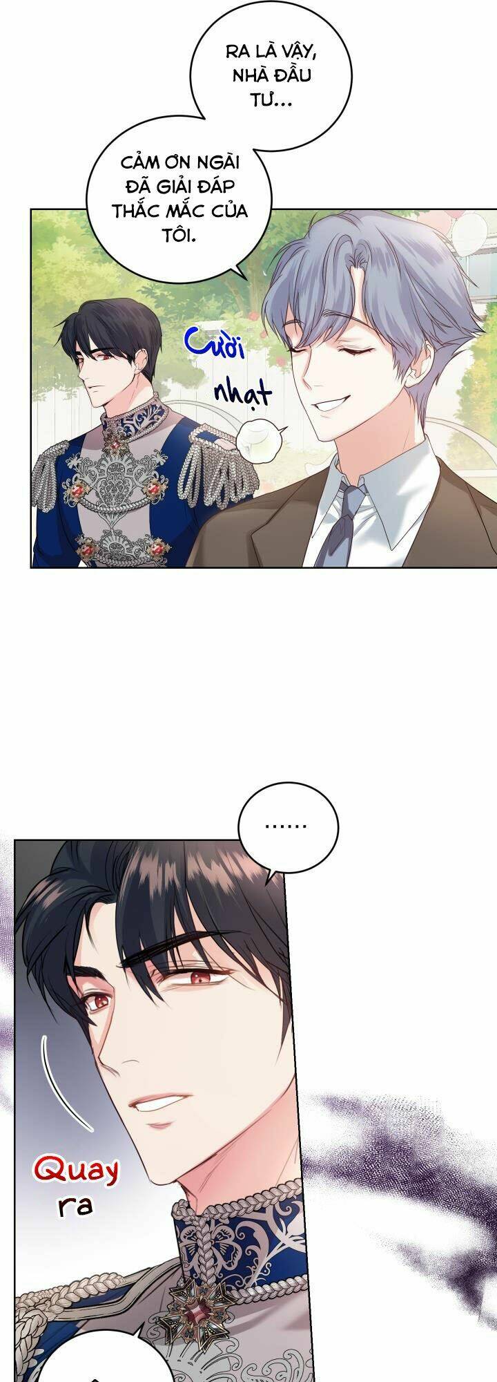 Nhà Điều Chế Nước Hoa Độc Quyền Của Bạo Chúa Chap 29 - Next Chap 30