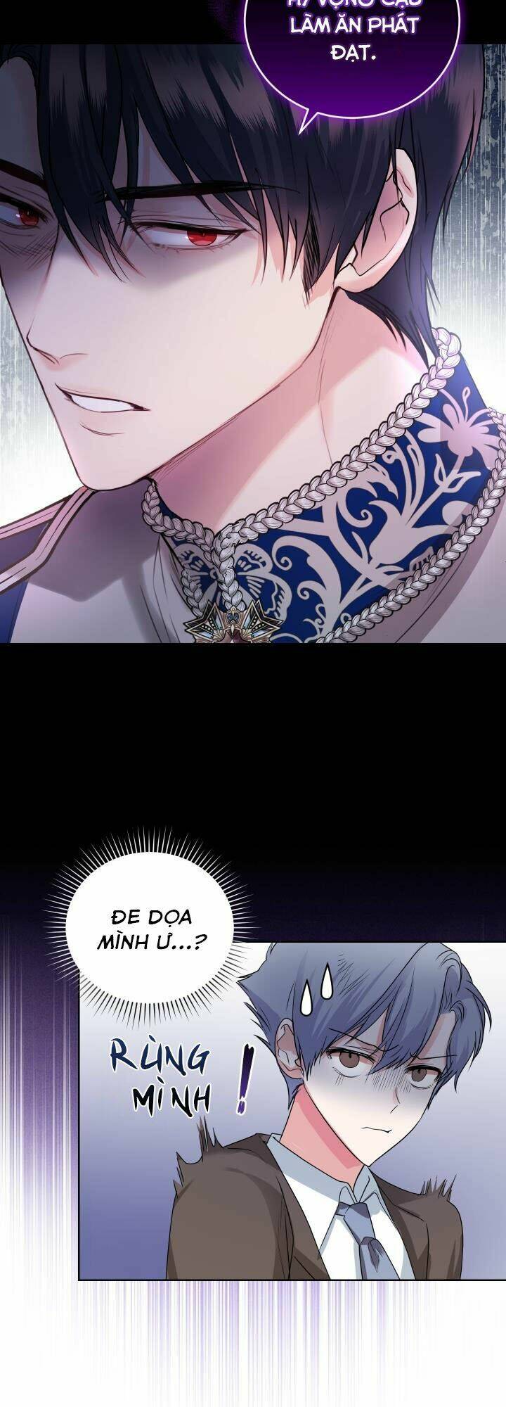 Nhà Điều Chế Nước Hoa Độc Quyền Của Bạo Chúa Chap 29 - Next Chap 30