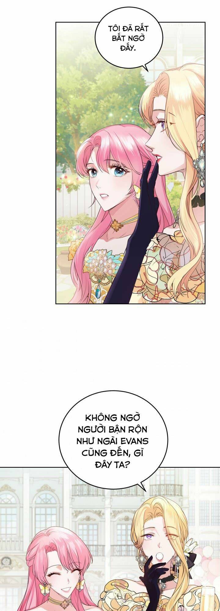 Nhà Điều Chế Nước Hoa Độc Quyền Của Bạo Chúa Chap 29 - Next Chap 30