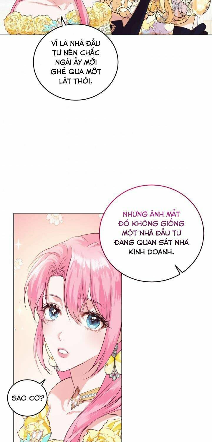Nhà Điều Chế Nước Hoa Độc Quyền Của Bạo Chúa Chap 29 - Next Chap 30