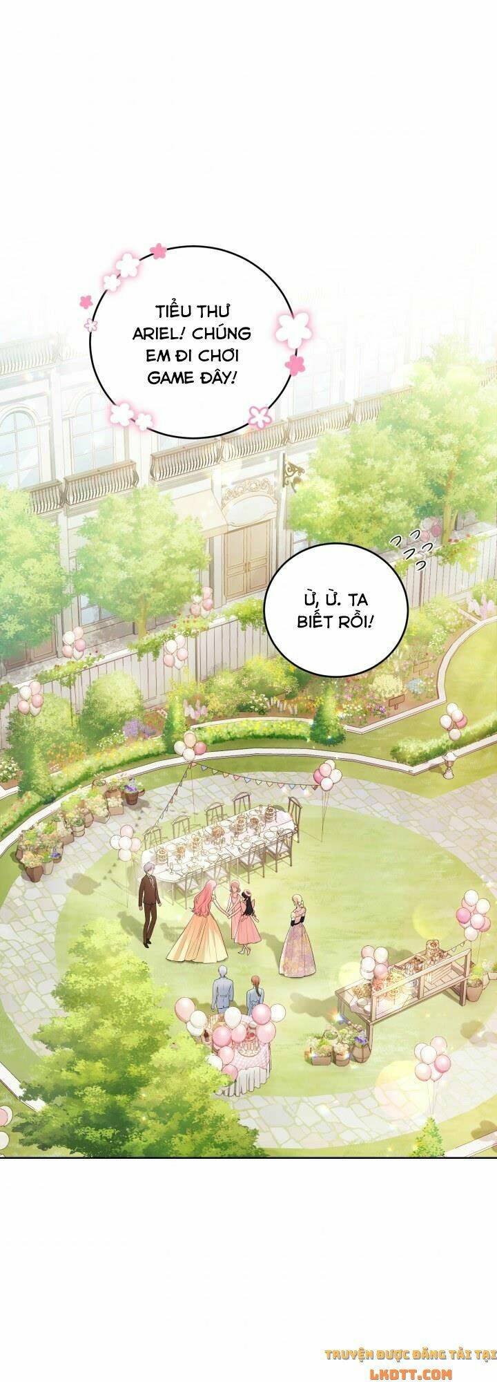 Nhà Điều Chế Nước Hoa Độc Quyền Của Bạo Chúa Chap 29 - Next Chap 30