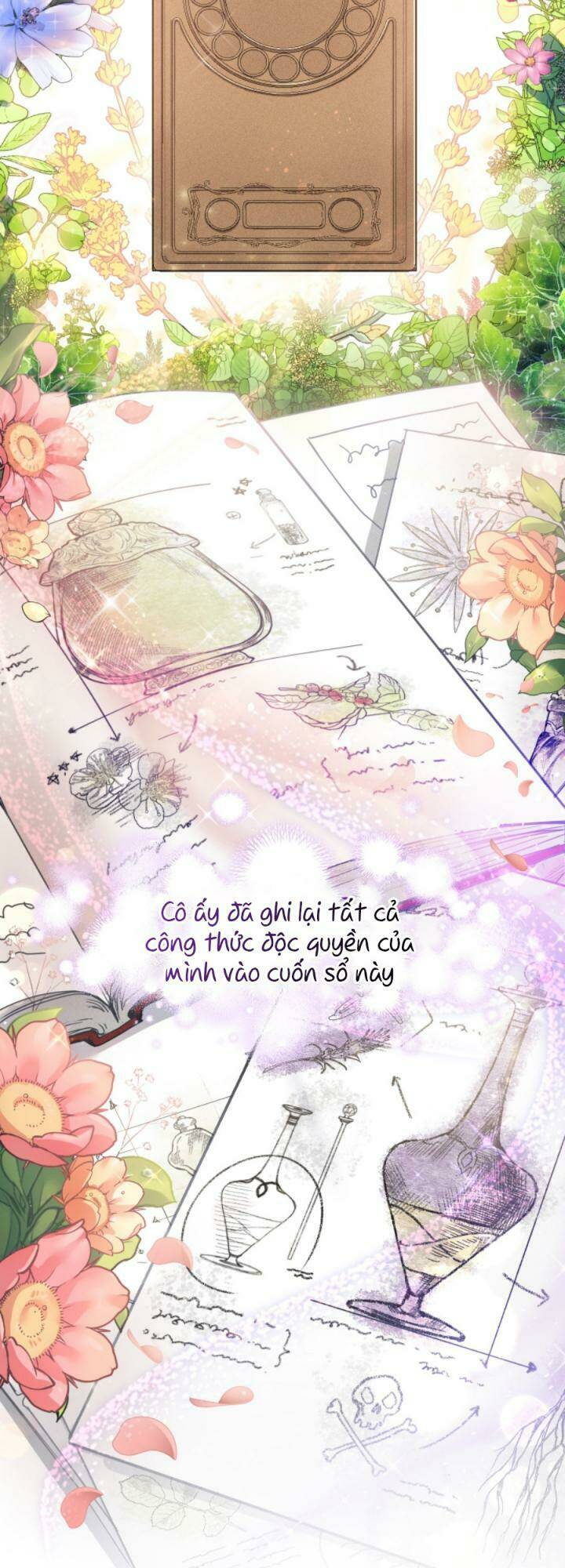 Nhà Điều Chế Nước Hoa Độc Quyền Của Bạo Chúa Chap 3 - Next Chap 4