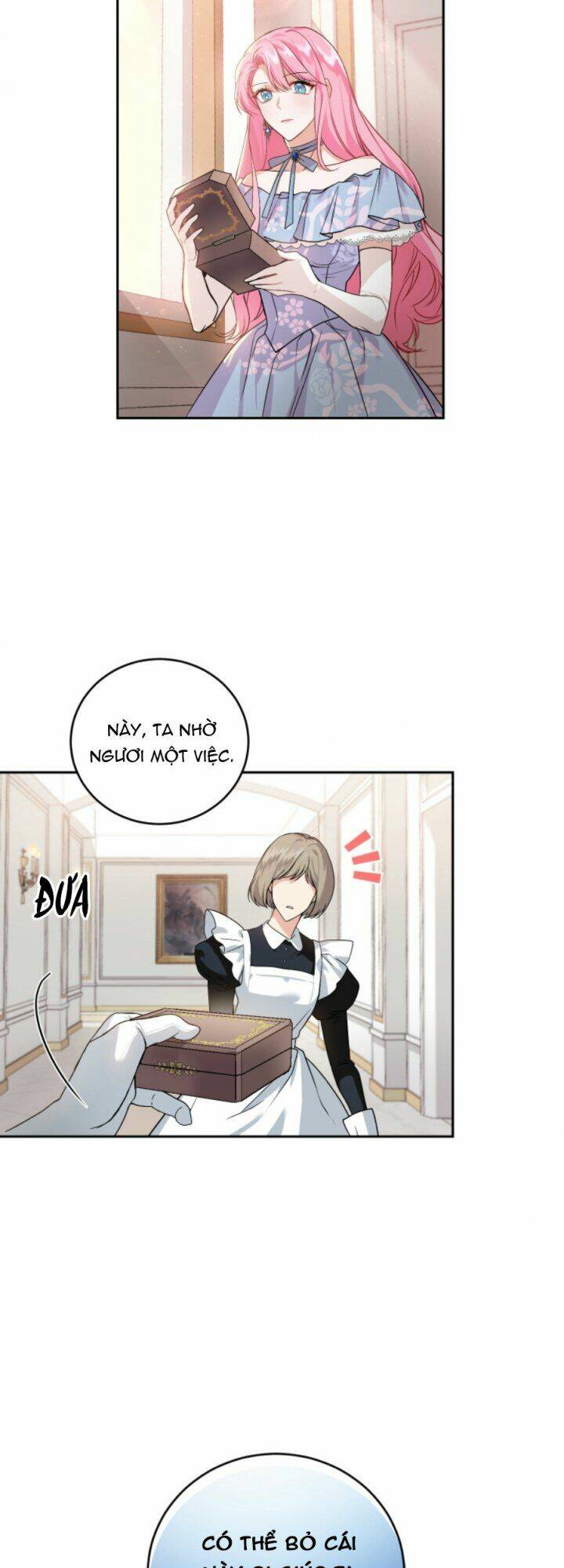 Nhà Điều Chế Nước Hoa Độc Quyền Của Bạo Chúa Chap 3 - Next Chap 4