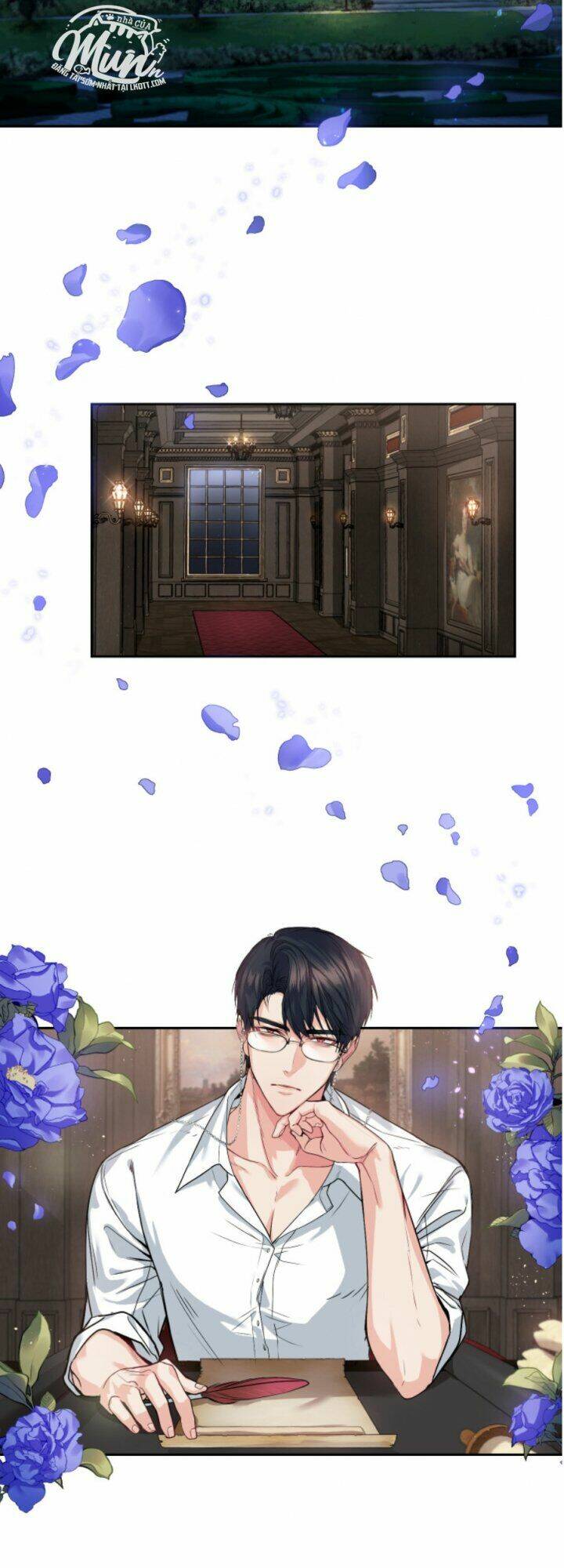 Nhà Điều Chế Nước Hoa Độc Quyền Của Bạo Chúa Chap 3 - Next Chap 4