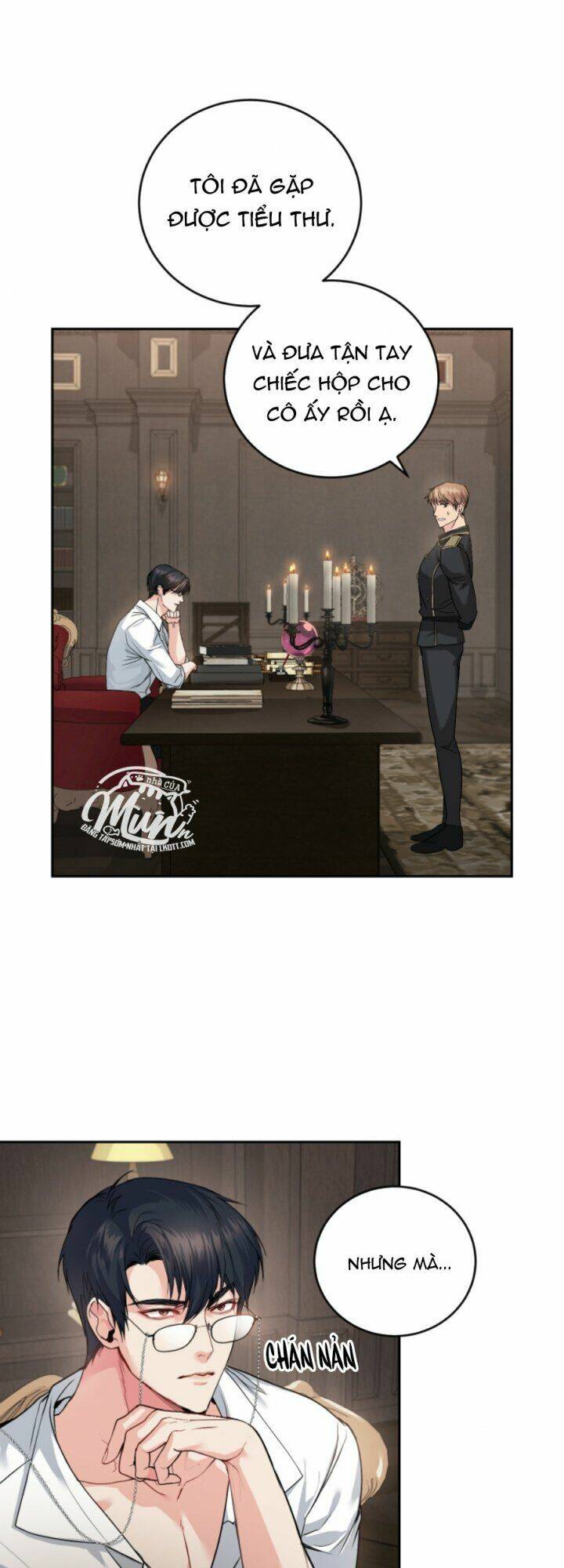 Nhà Điều Chế Nước Hoa Độc Quyền Của Bạo Chúa Chap 3 - Next Chap 4