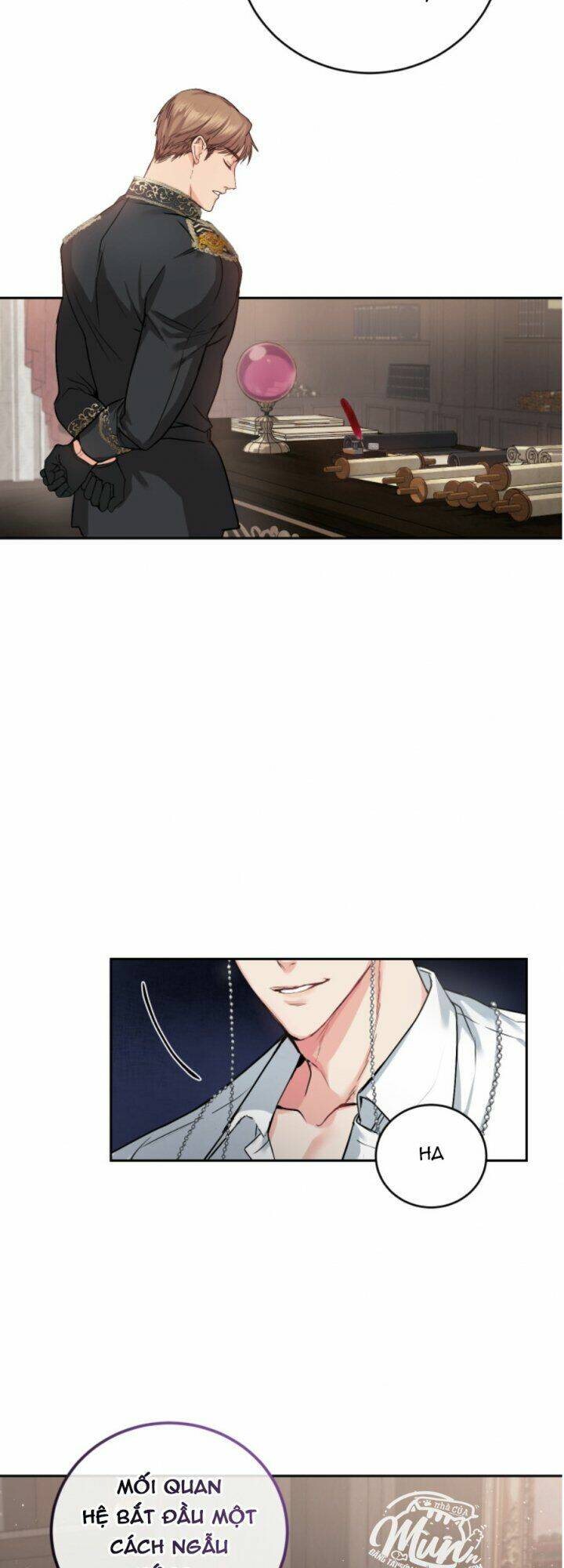 Nhà Điều Chế Nước Hoa Độc Quyền Của Bạo Chúa Chap 3 - Next Chap 4