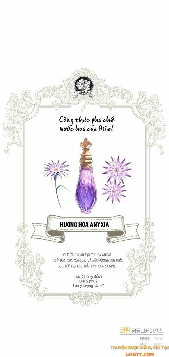 Nhà Điều Chế Nước Hoa Độc Quyền Của Bạo Chúa Chap 3 - Next Chap 4