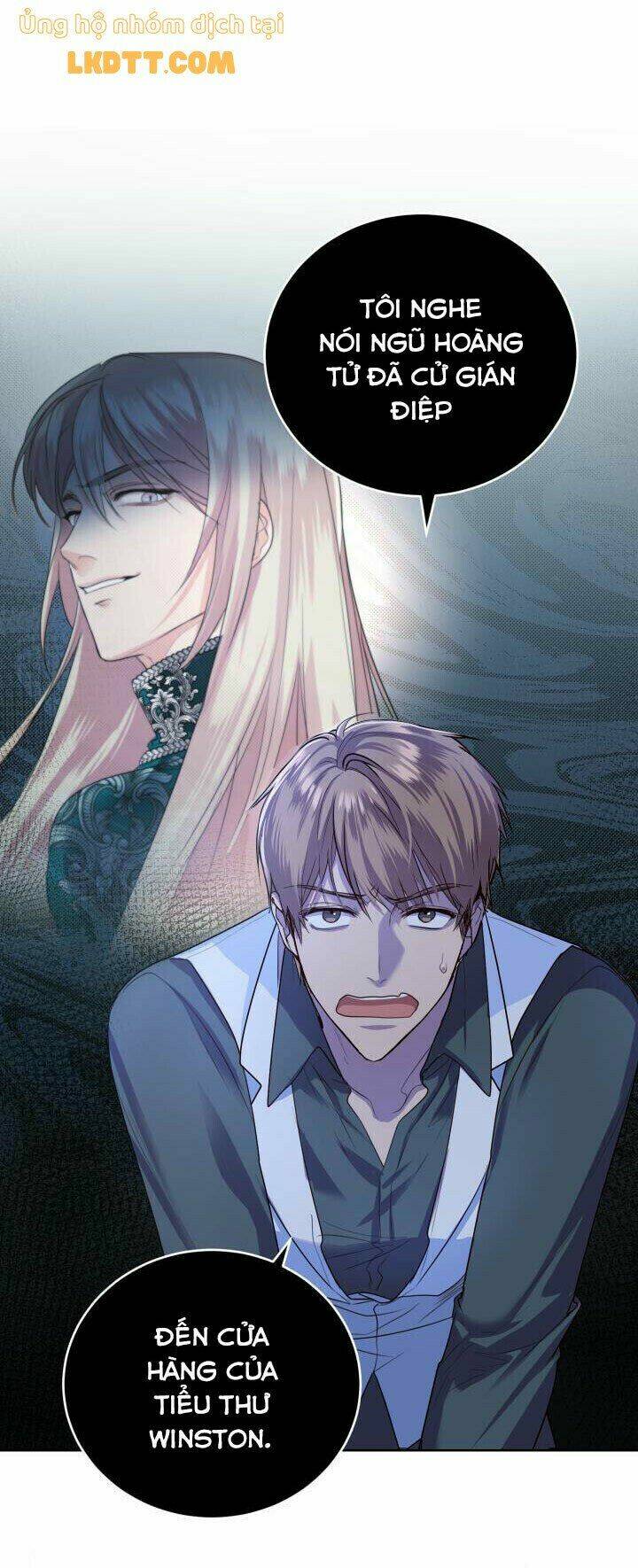 Nhà Điều Chế Nước Hoa Độc Quyền Của Bạo Chúa Chap 30 - Next Chap 31