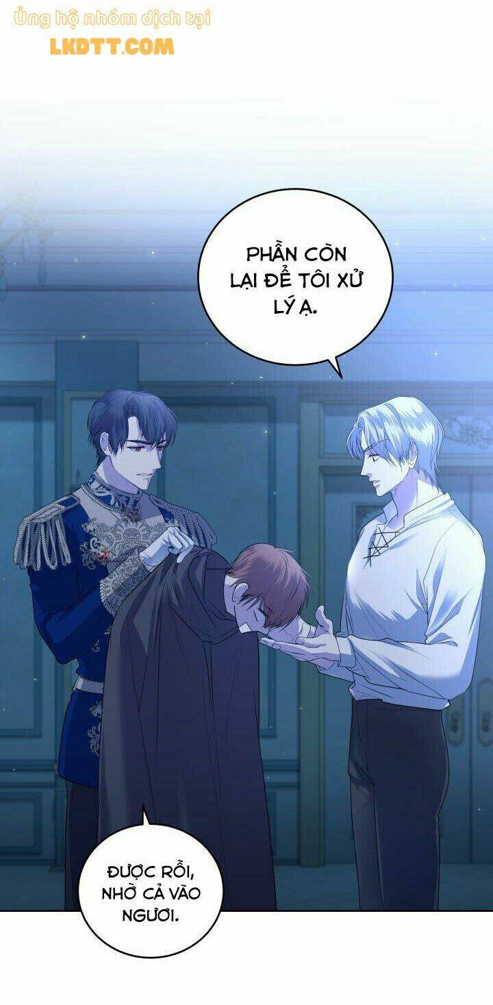 Nhà Điều Chế Nước Hoa Độc Quyền Của Bạo Chúa Chap 30 - Next Chap 31