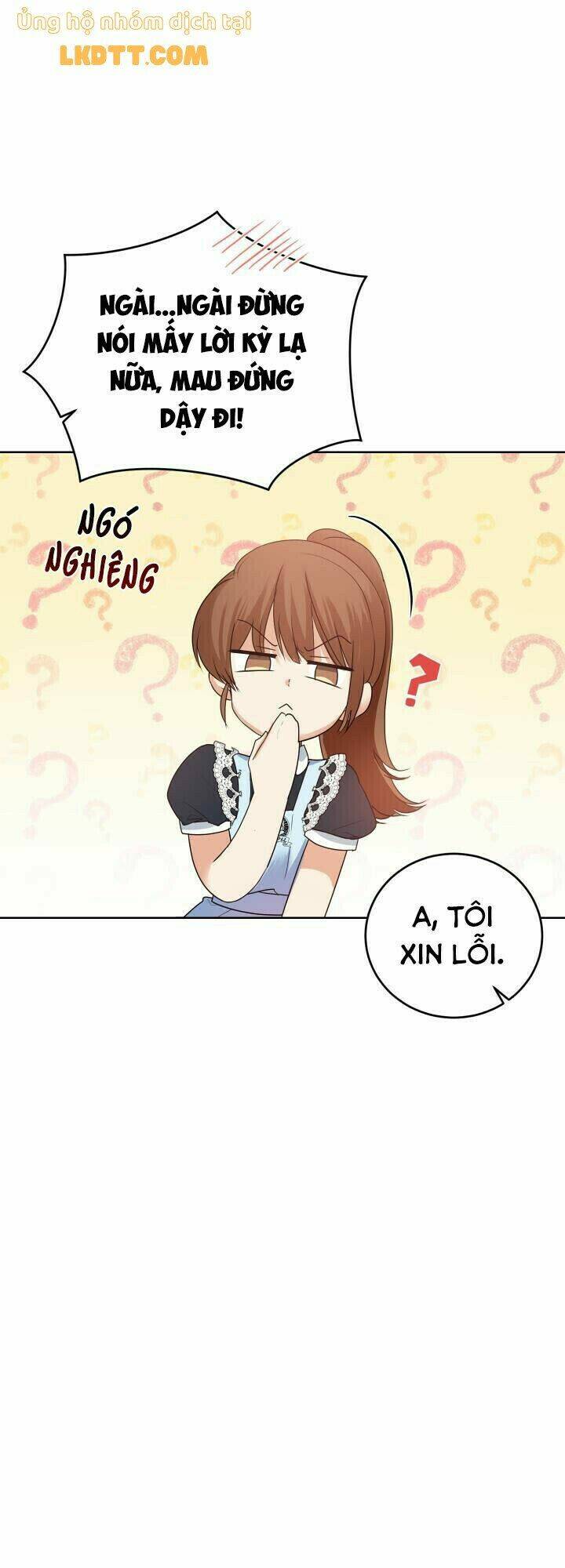 Nhà Điều Chế Nước Hoa Độc Quyền Của Bạo Chúa Chap 31 - Next Chap 32