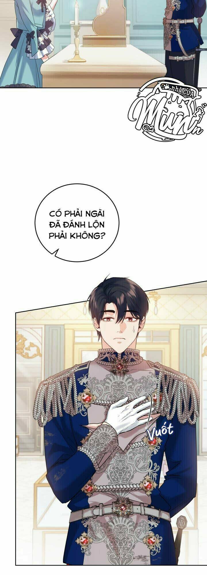 Nhà Điều Chế Nước Hoa Độc Quyền Của Bạo Chúa Chap 31 - Next Chap 32