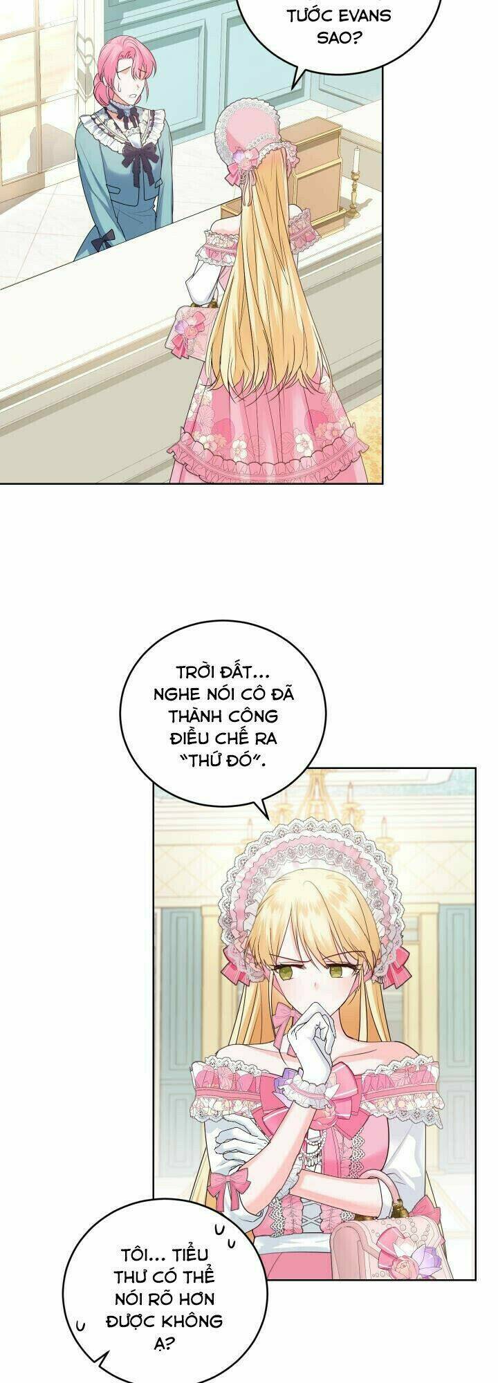 Nhà Điều Chế Nước Hoa Độc Quyền Của Bạo Chúa Chap 31 - Next Chap 32