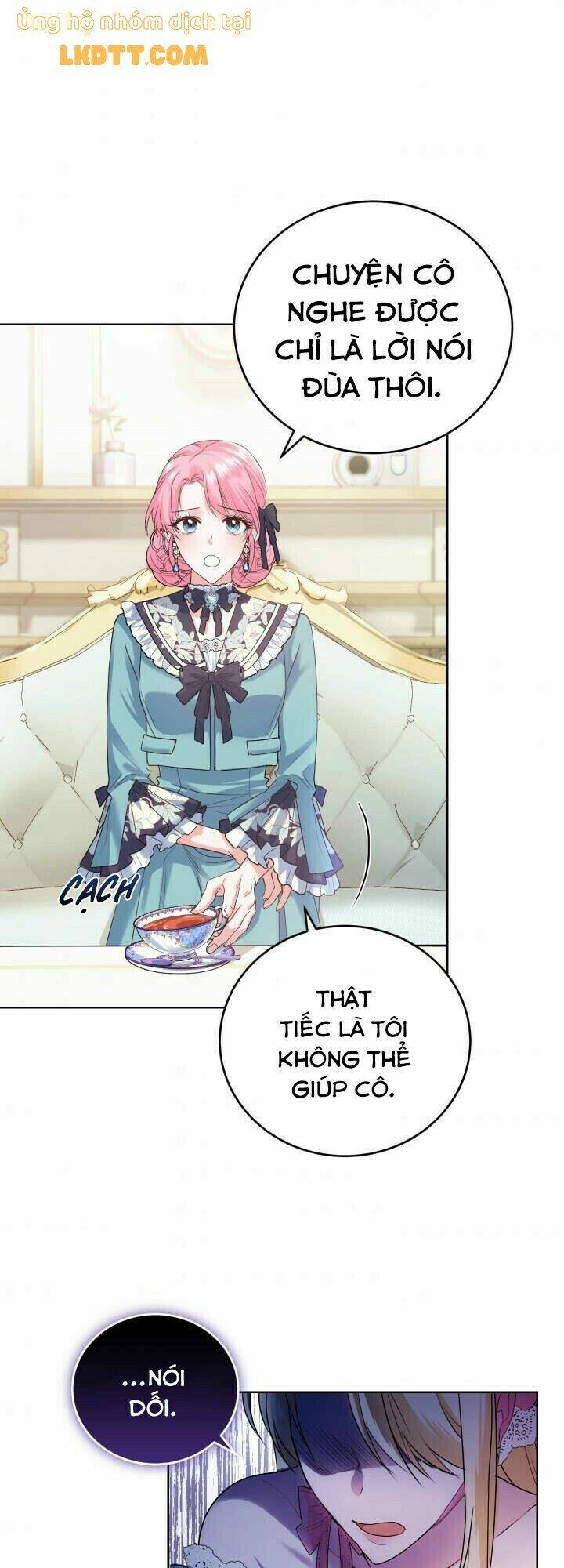 Nhà Điều Chế Nước Hoa Độc Quyền Của Bạo Chúa Chap 31 - Next Chap 32