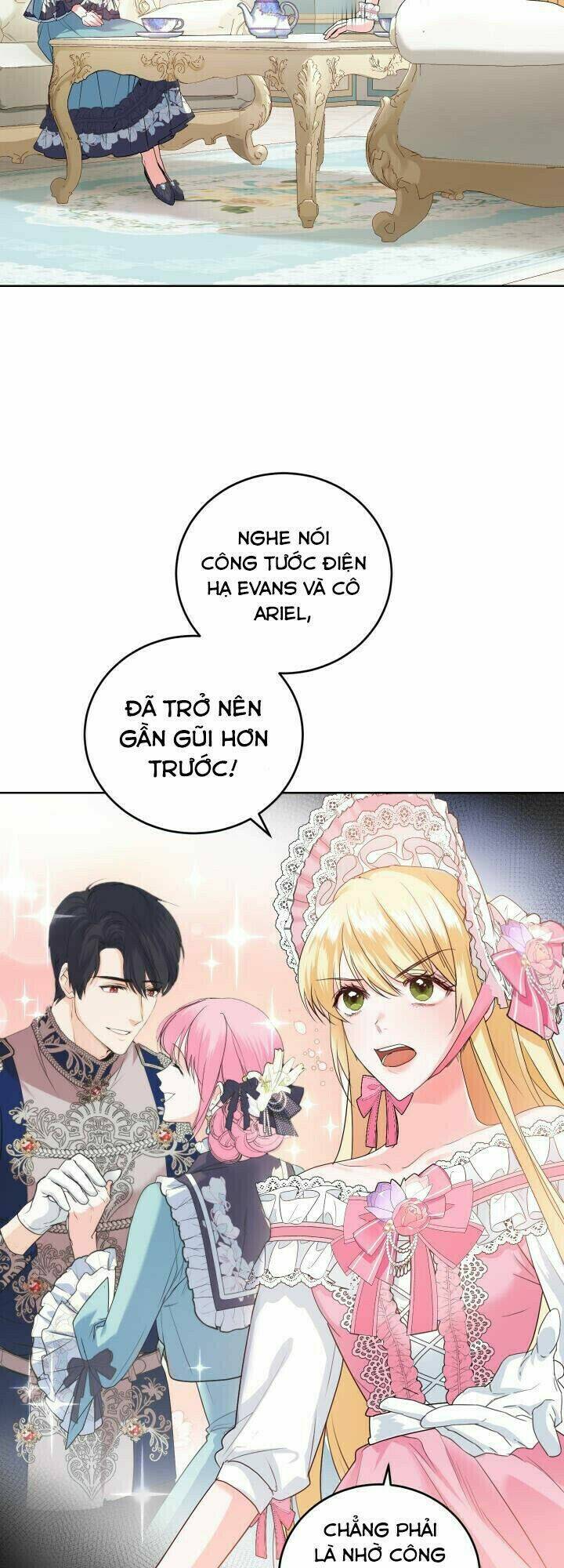 Nhà Điều Chế Nước Hoa Độc Quyền Của Bạo Chúa Chap 31 - Next Chap 32