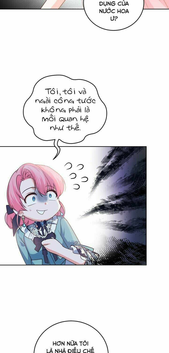 Nhà Điều Chế Nước Hoa Độc Quyền Của Bạo Chúa Chap 31 - Next Chap 32