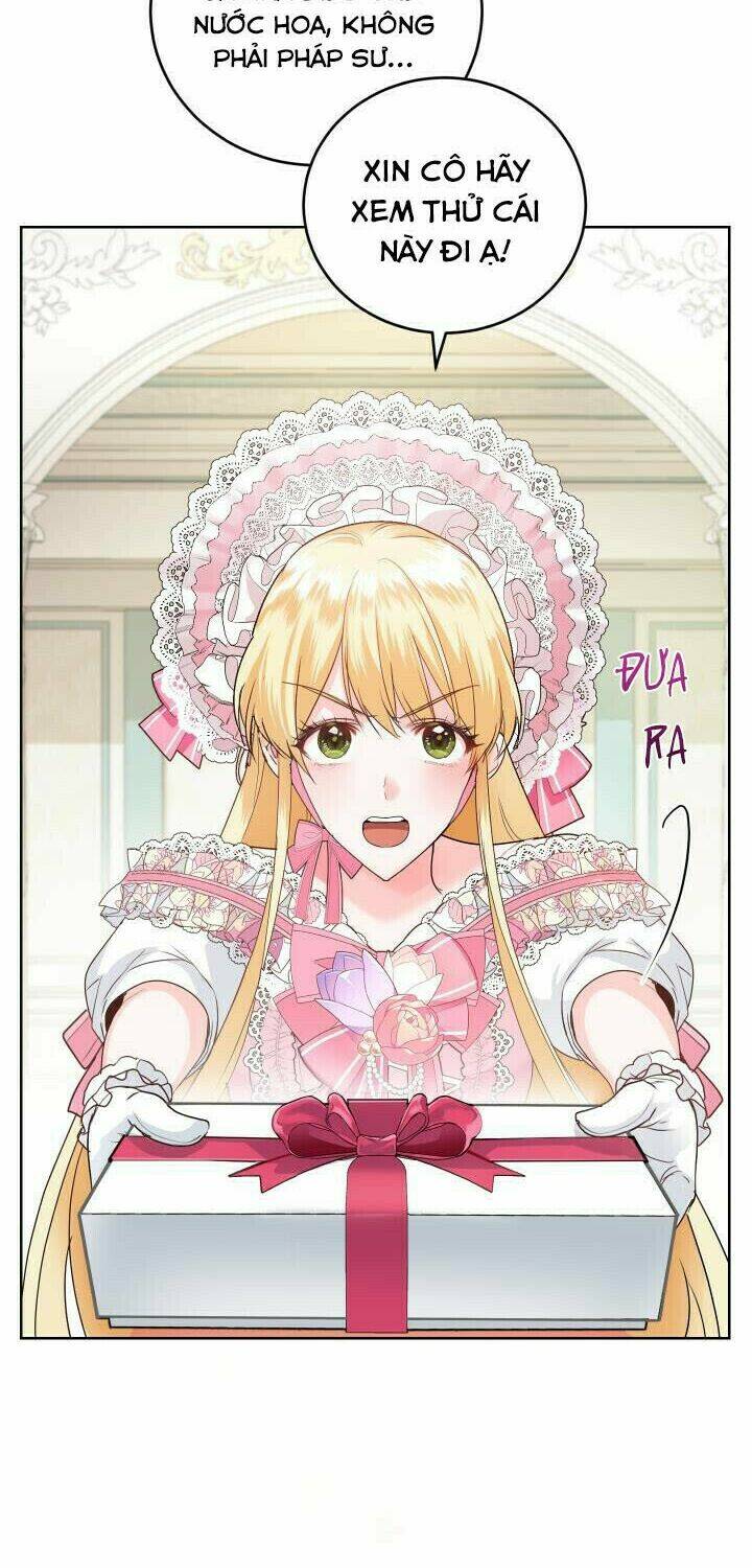 Nhà Điều Chế Nước Hoa Độc Quyền Của Bạo Chúa Chap 31 - Next Chap 32