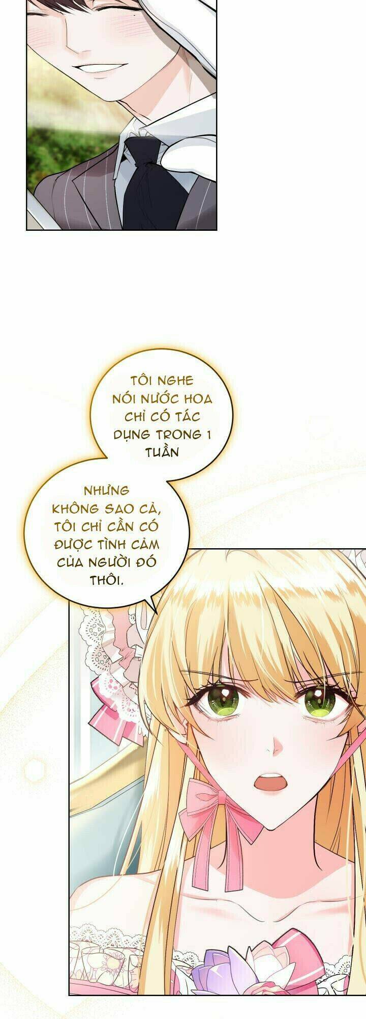 Nhà Điều Chế Nước Hoa Độc Quyền Của Bạo Chúa Chap 31 - Next Chap 32