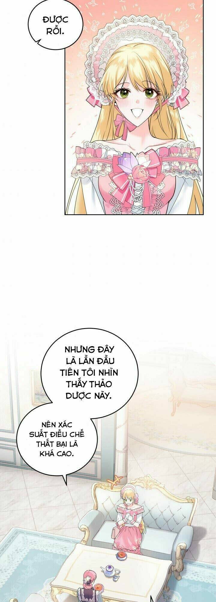 Nhà Điều Chế Nước Hoa Độc Quyền Của Bạo Chúa Chap 31 - Next Chap 32