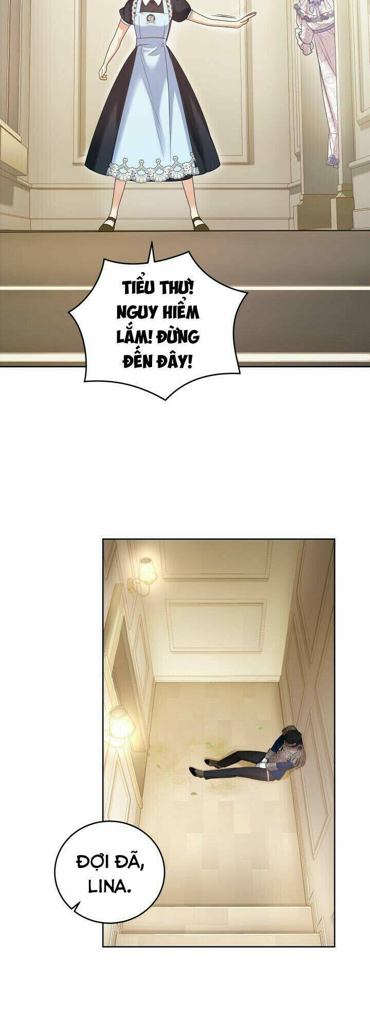 Nhà Điều Chế Nước Hoa Độc Quyền Của Bạo Chúa Chap 31 - Next Chap 32