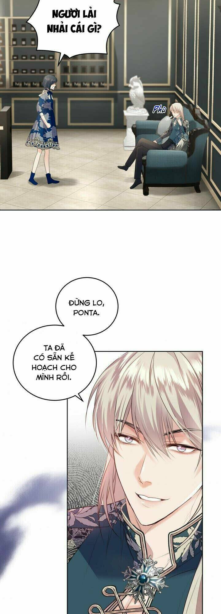 Nhà Điều Chế Nước Hoa Độc Quyền Của Bạo Chúa Chap 31 - Next Chap 32