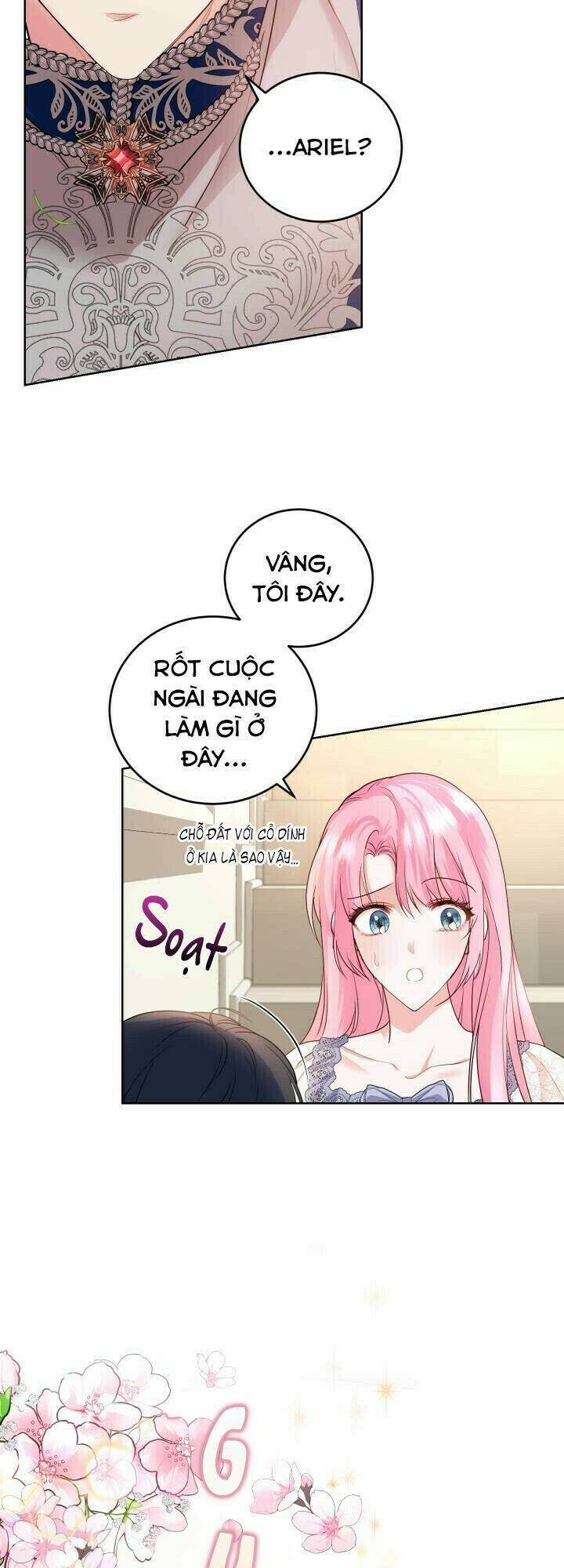 Nhà Điều Chế Nước Hoa Độc Quyền Của Bạo Chúa Chap 31 - Next Chap 32