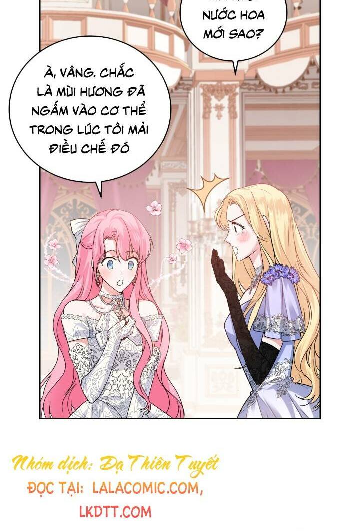 Nhà Điều Chế Nước Hoa Độc Quyền Của Bạo Chúa Chap 32 - Next Chap 33