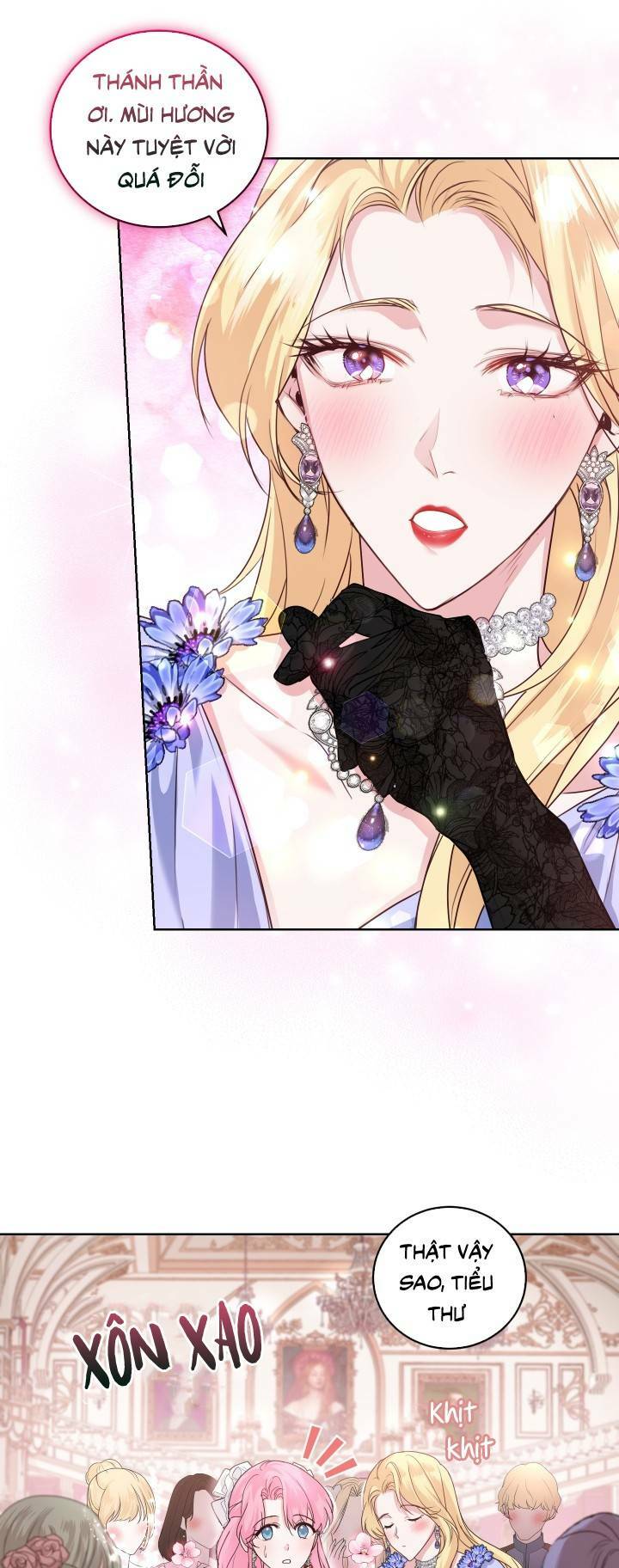 Nhà Điều Chế Nước Hoa Độc Quyền Của Bạo Chúa Chap 32 - Next Chap 33