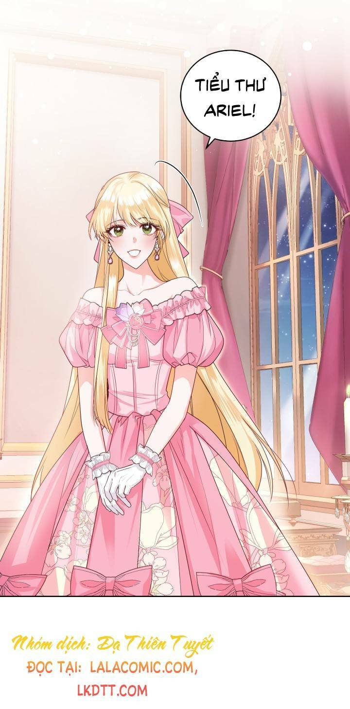 Nhà Điều Chế Nước Hoa Độc Quyền Của Bạo Chúa Chap 32 - Next Chap 33