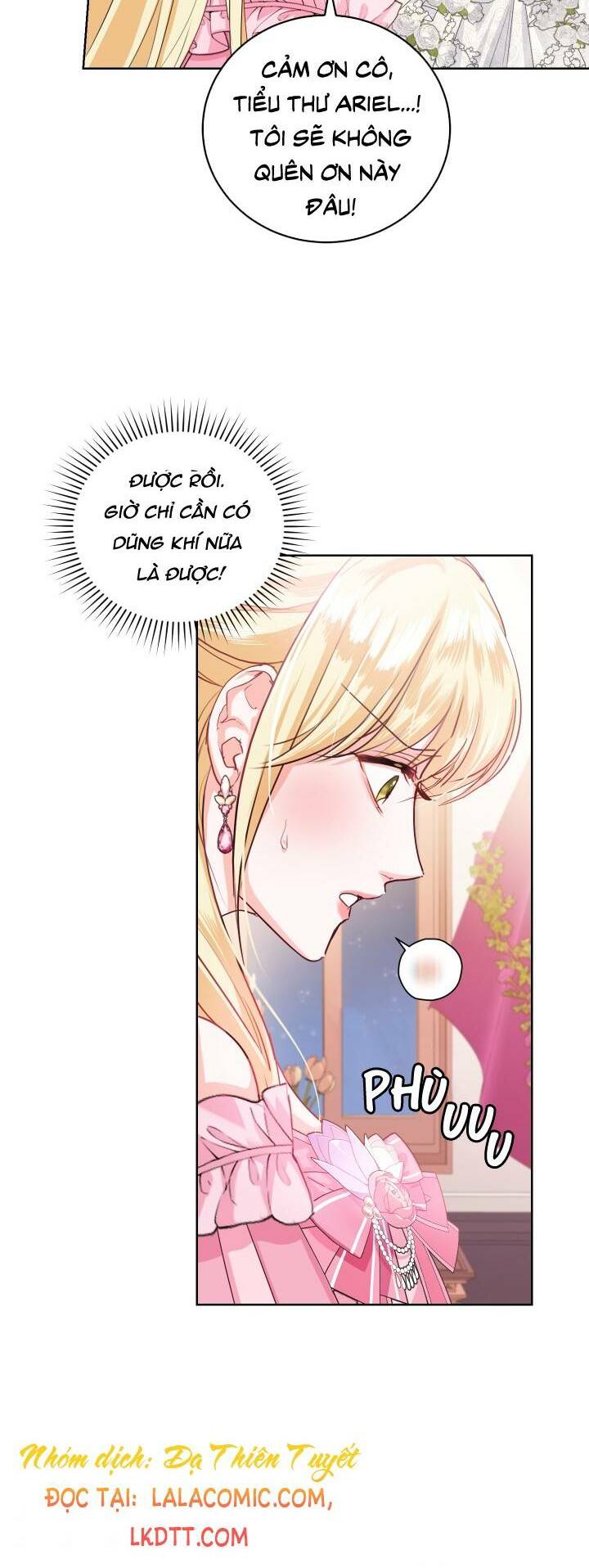 Nhà Điều Chế Nước Hoa Độc Quyền Của Bạo Chúa Chap 32 - Next Chap 33