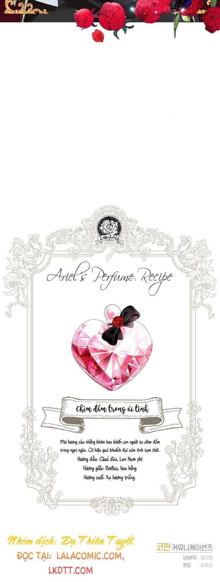 Nhà Điều Chế Nước Hoa Độc Quyền Của Bạo Chúa Chap 32 - Next Chap 33