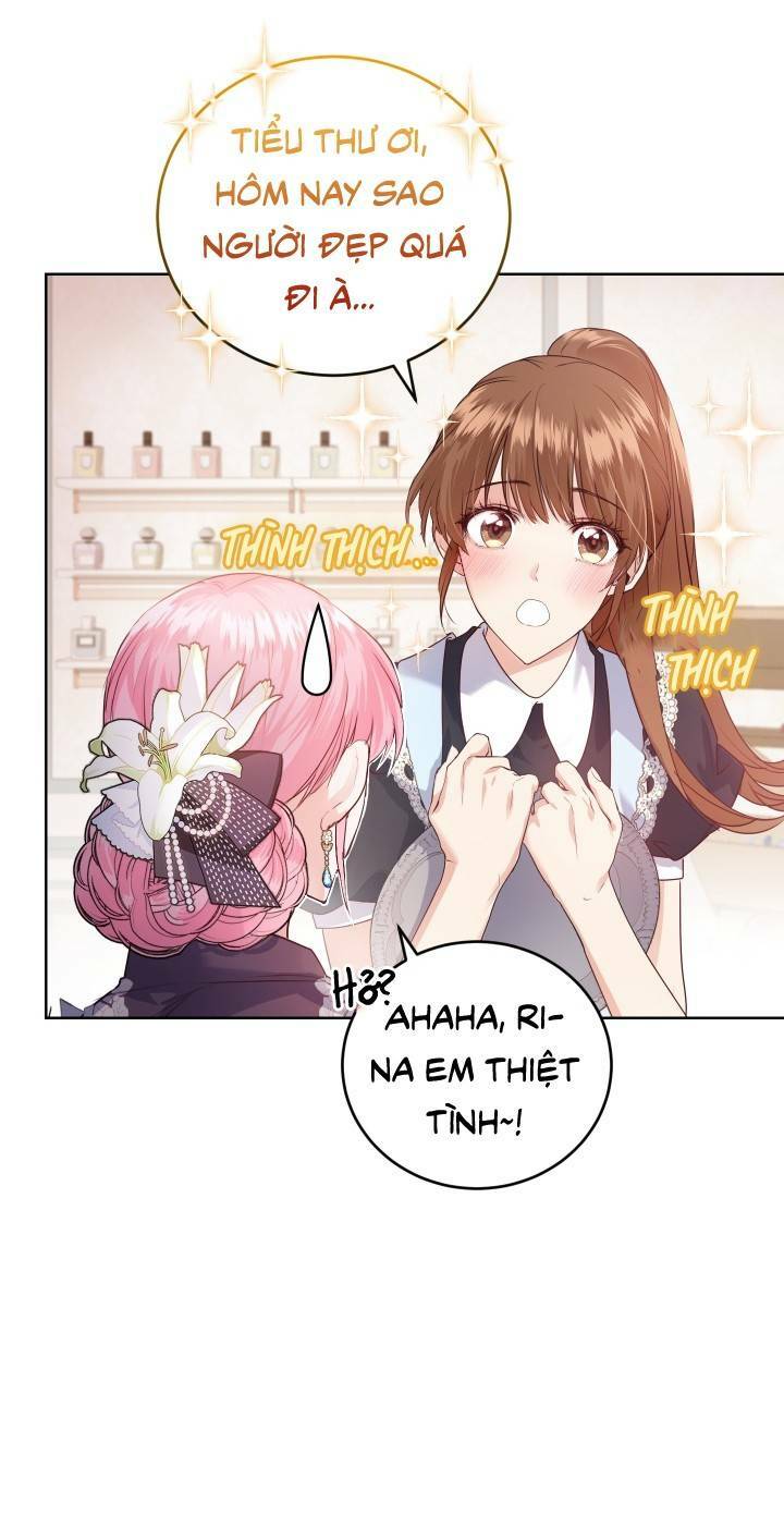 Nhà Điều Chế Nước Hoa Độc Quyền Của Bạo Chúa Chap 32 - Next Chap 33