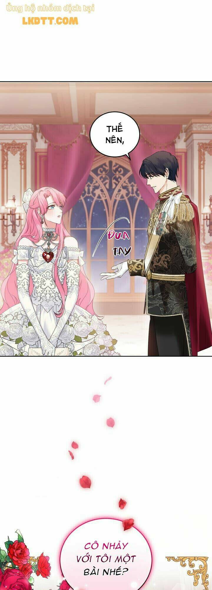 Nhà Điều Chế Nước Hoa Độc Quyền Của Bạo Chúa Chap 33 - Next Chap 34