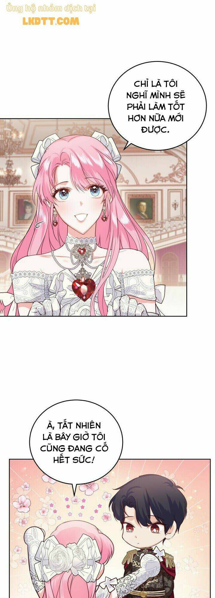 Nhà Điều Chế Nước Hoa Độc Quyền Của Bạo Chúa Chap 33 - Next Chap 34