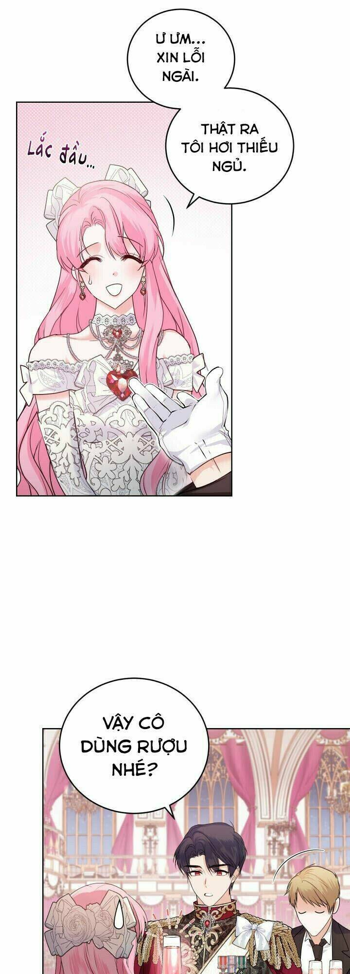 Nhà Điều Chế Nước Hoa Độc Quyền Của Bạo Chúa Chap 33 - Next Chap 34