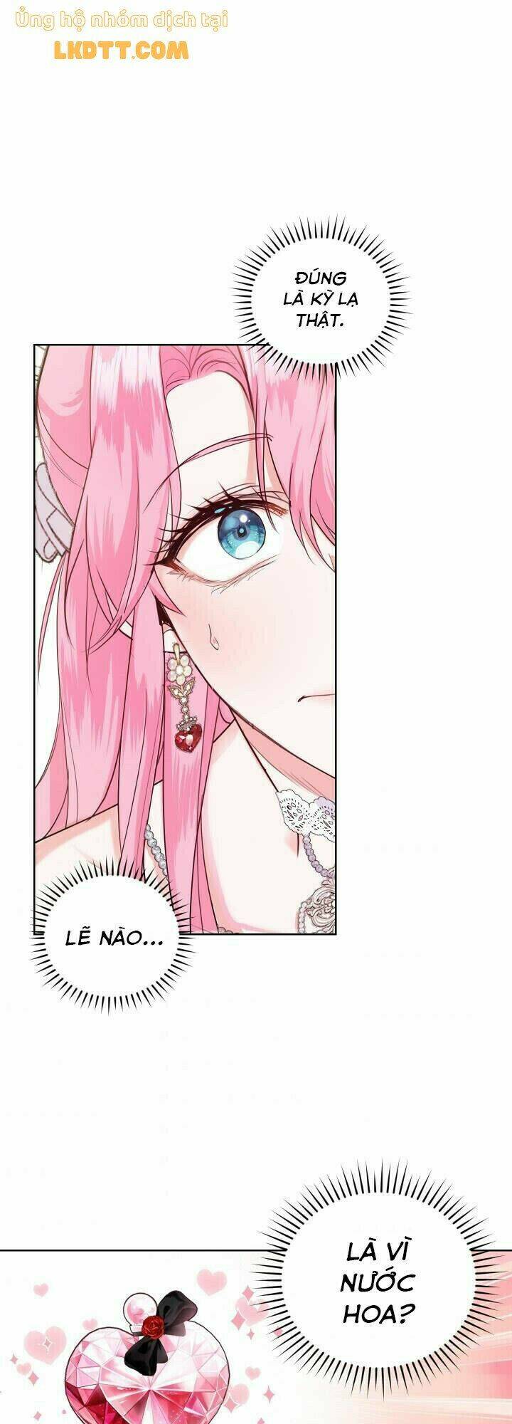 Nhà Điều Chế Nước Hoa Độc Quyền Của Bạo Chúa Chap 33 - Next Chap 34