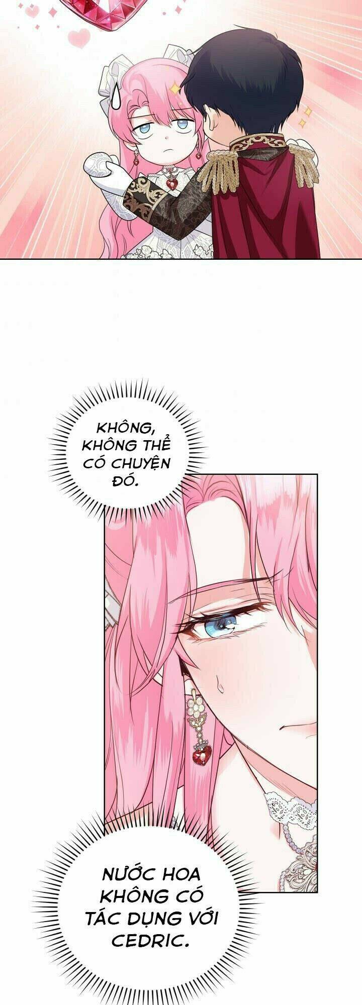 Nhà Điều Chế Nước Hoa Độc Quyền Của Bạo Chúa Chap 33 - Next Chap 34