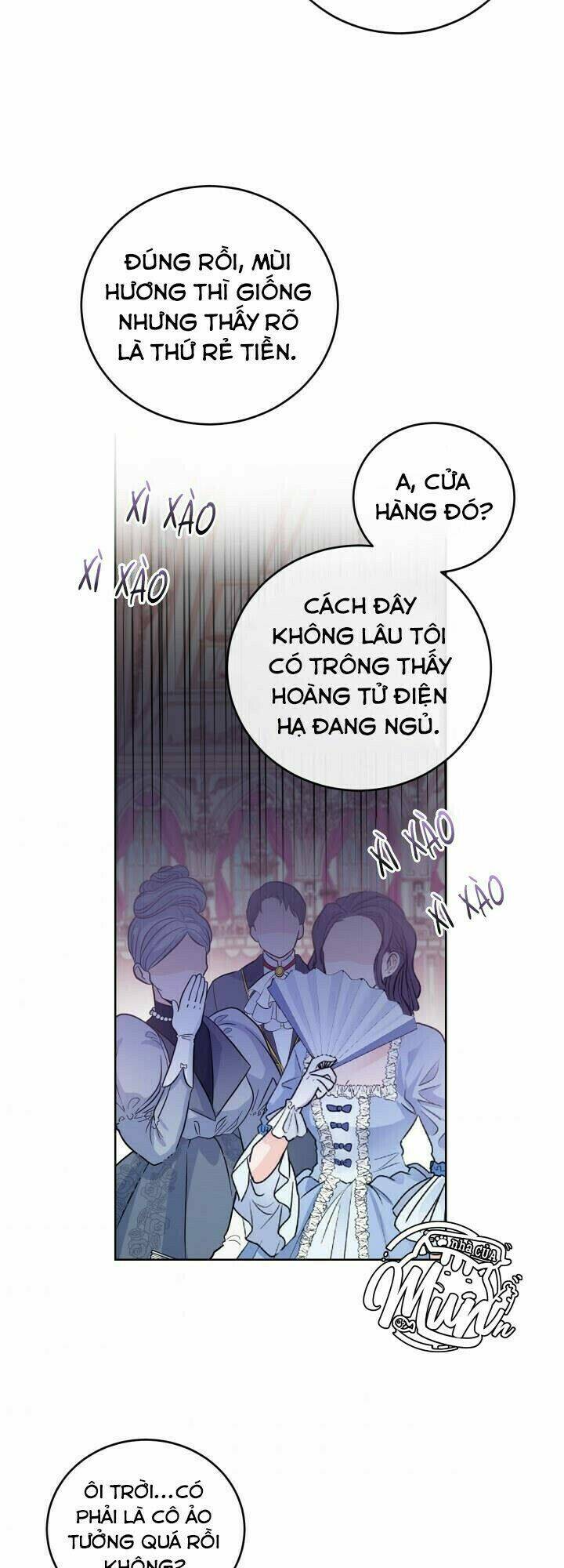 Nhà Điều Chế Nước Hoa Độc Quyền Của Bạo Chúa Chap 33 - Next Chap 34