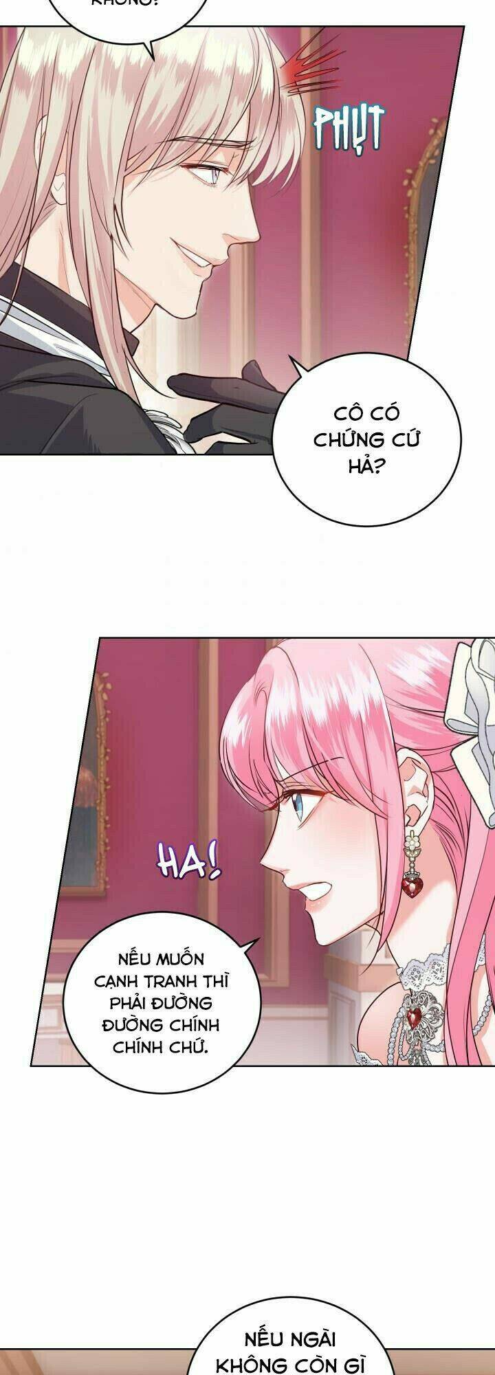 Nhà Điều Chế Nước Hoa Độc Quyền Của Bạo Chúa Chap 33 - Next Chap 34