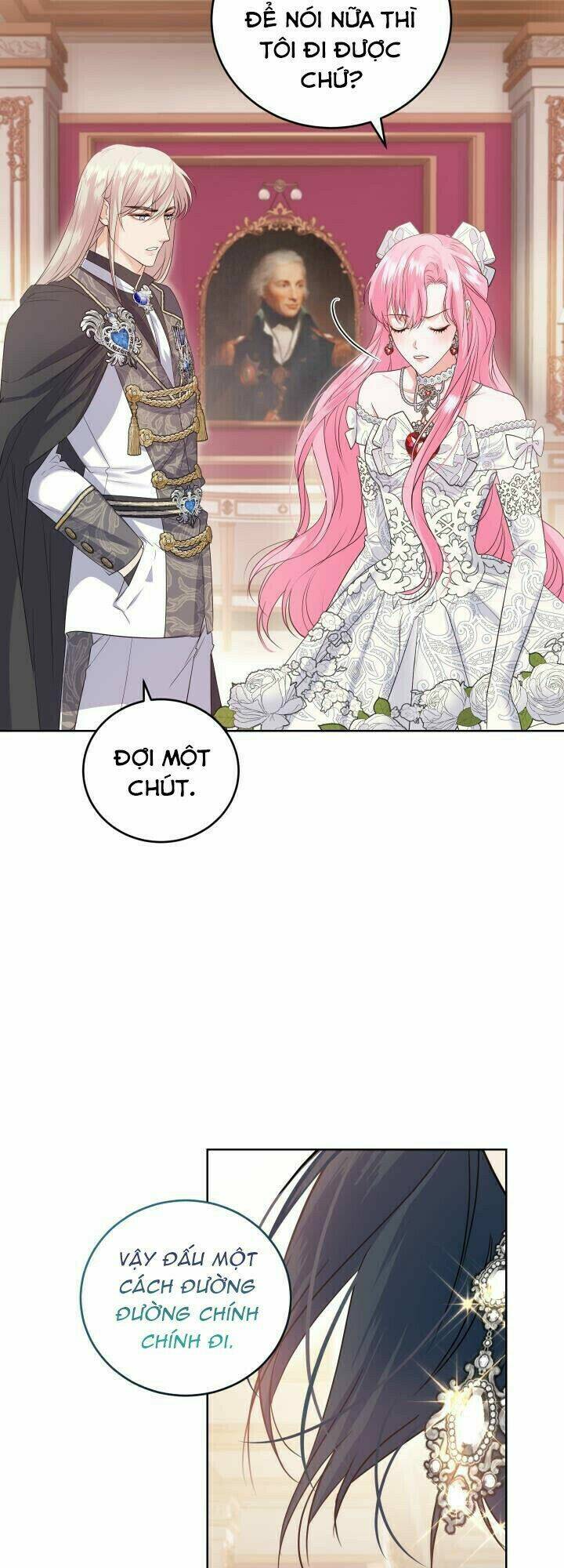 Nhà Điều Chế Nước Hoa Độc Quyền Của Bạo Chúa Chap 33 - Next Chap 34