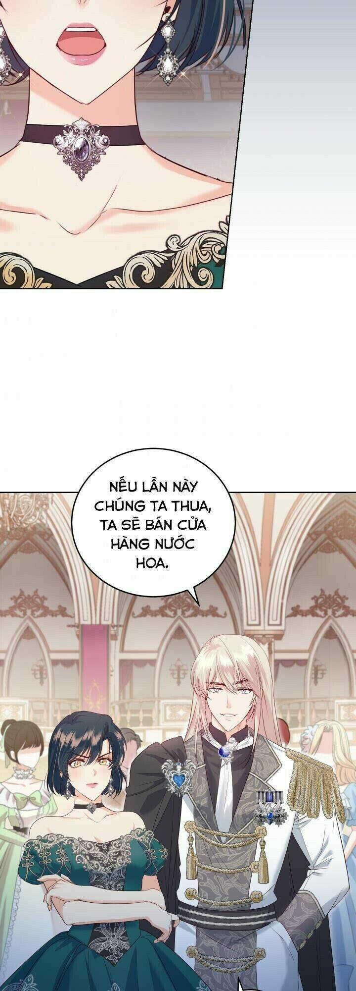 Nhà Điều Chế Nước Hoa Độc Quyền Của Bạo Chúa Chap 33 - Next Chap 34