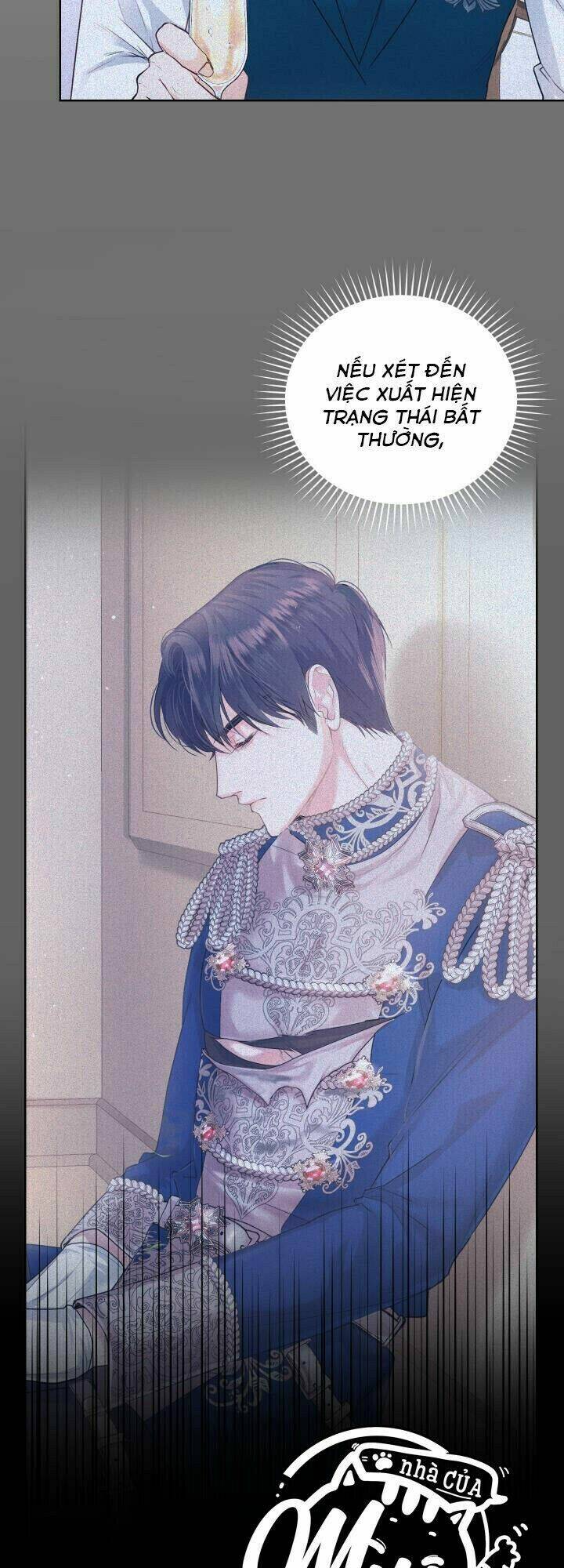 Nhà Điều Chế Nước Hoa Độc Quyền Của Bạo Chúa Chap 33 - Next Chap 34